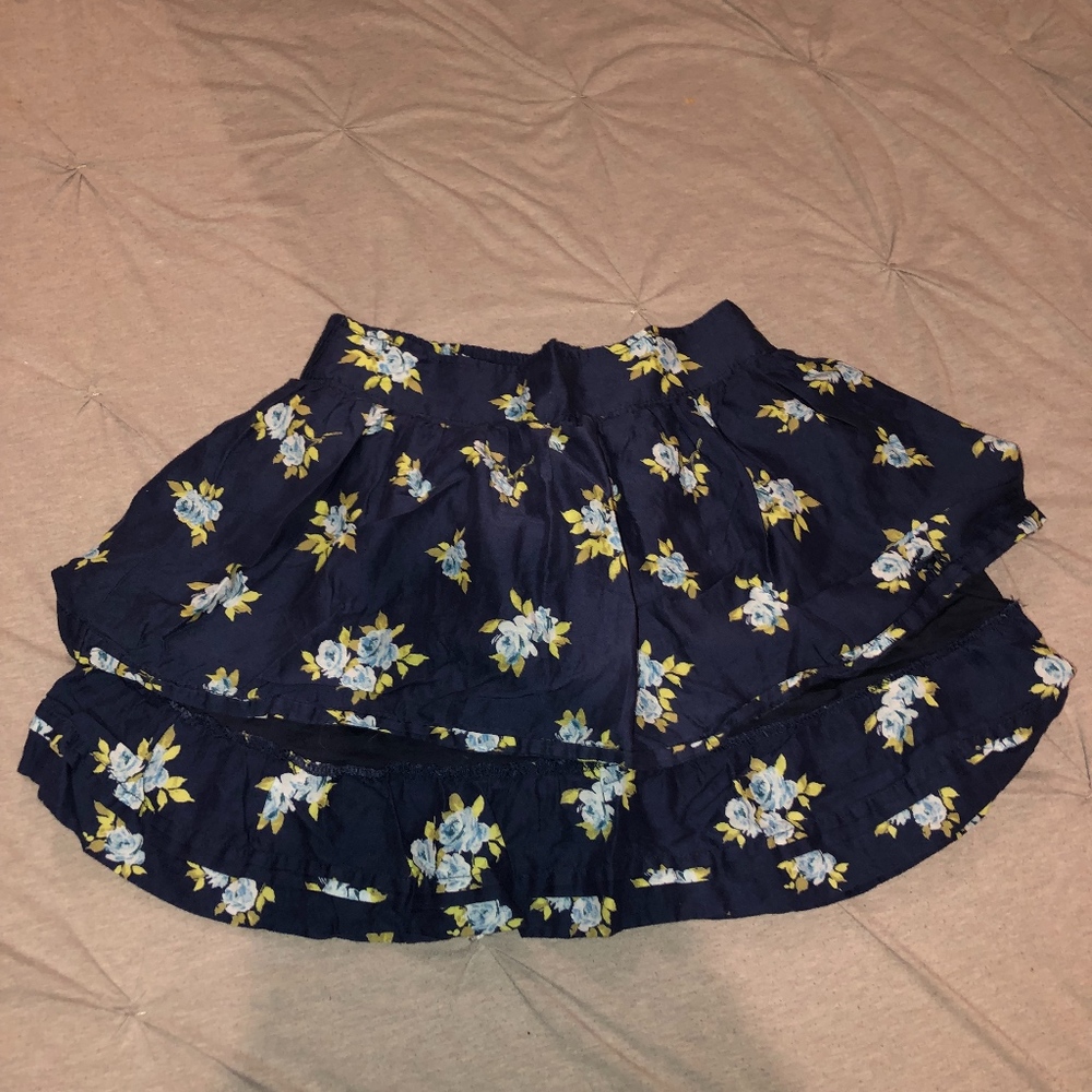 Abercrombie skirt!